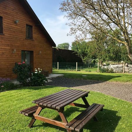 Le Chalet Normand Guilmécourt Esterno foto
