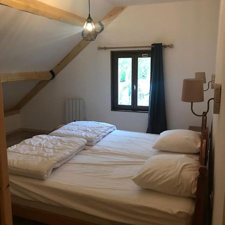 Le Chalet Normand Guilmécourt Esterno foto